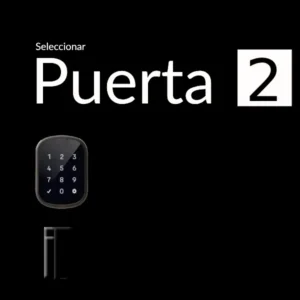 Alquilar Puerta Nº 2