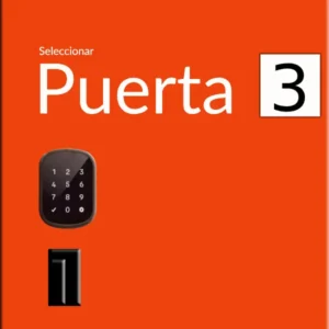 Alquilar Puerta Nº 3